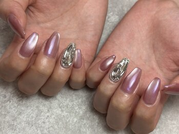 ネイルカレッジアンドサロン ナチュレ(nailcollege&salon NATURE)/定額デザイン