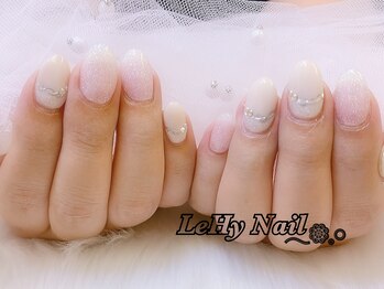 レヒネイル(LeHy nail)/定額ネイル