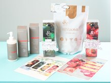 カーラ(cara)の雰囲気(商品も取り揃えております☆お試しも可能です!)