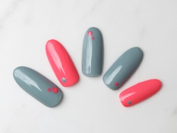 ジーネイルコウベ(G NAIL KOBE)/ハンドDコ－ス 3800円