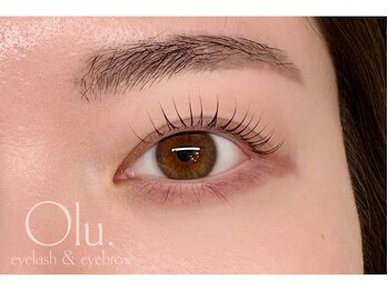 オルドット 西宮北口(Olu.)/似合わせまつ毛パーマ