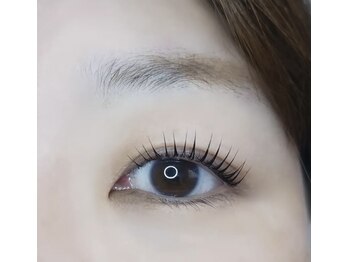 いろは/まつ毛パーマ