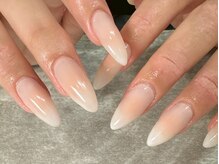 ノウェム(novem)/チークネイル