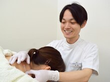 名古屋トリガーポイント鍼灸院/ 首・肩・頭の施術