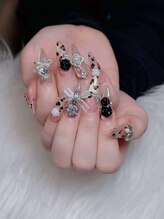 ルミ(Lumi)/アートやリ＋パーツつけ放題