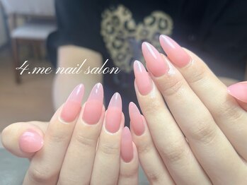 フォーミー(4.me)/長さ出しワンカラー