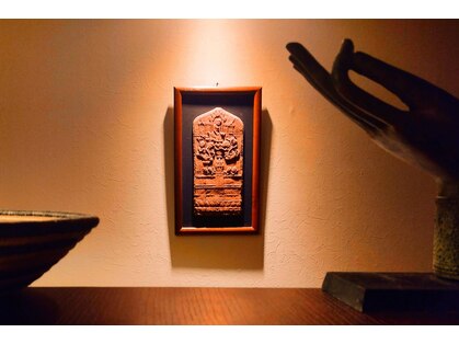 アマナムグリーン(Amanam green)の写真