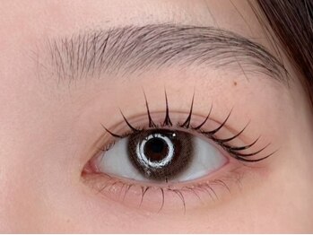 エトワ(et toi)の写真/《忙しい方におすすめ!》まつげ×ネイルの同時施術OK◎時短であなたのなりたいキレイを叶えます♪