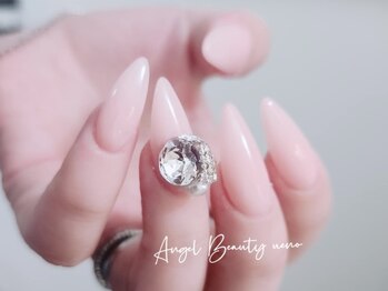 エンジェルビューティー 上野(Angel Beauty)/長出し