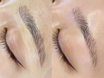 アーピス アイ(APIS eye)/アイブロウWAX☆