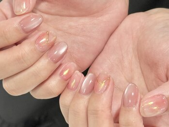 カロ(CARO)/定額デザインネイル