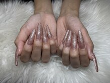 シュガープラム ネイル 横浜(sugar plum)/やり放題/ジェル/スカルプ/横浜