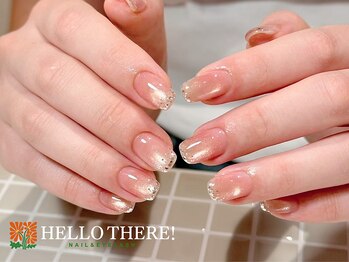 ハローゼア(HELLO THERE!)/マグネット×キラキラ