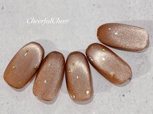 チアフルチア バイ リッチネイル(CheerfulCheer by Ricci nail)/