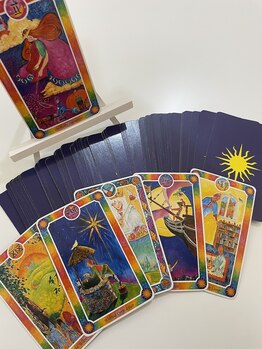 リアンノン(Rhiannon)/インナーチャイルドカード