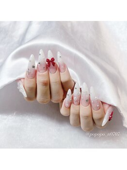 シュペルブ バイ ラウンジ 池袋(Superbe by RounGe)/スカルプラメグラデーション