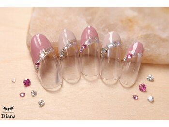 ディアナ 水戸赤塚店(DIANA)/定額ハンド A-006 6,980円