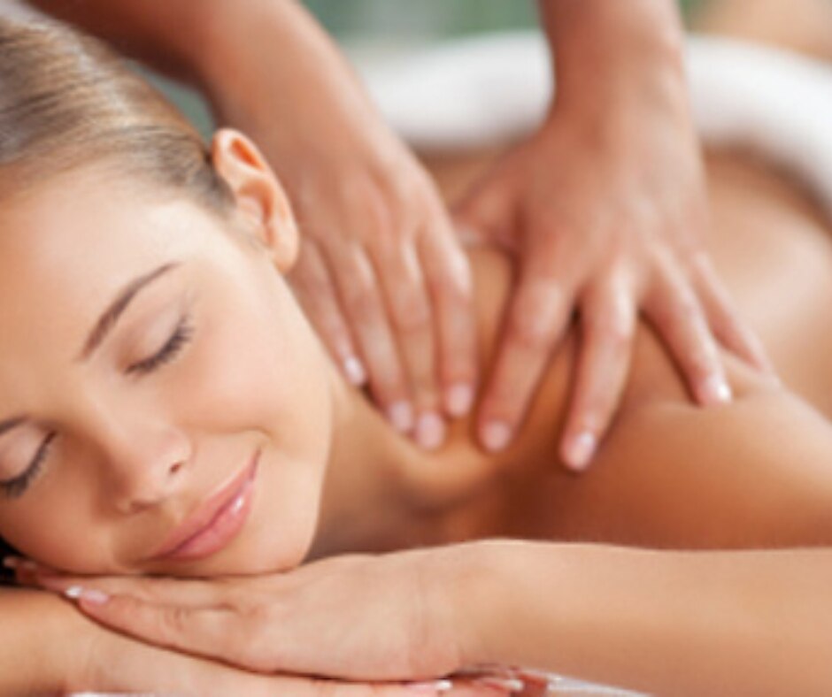 【深くととのう】全身アロママッサージ＋ヘッド＋足ツボ　￥13,500／ 120分