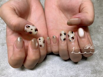 ラニ(Lani)/アニマルネイル