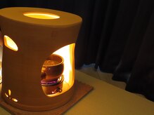 夢みるよもぎ蒸し 千歳船橋店/よもぎ蒸しで至福の時間を♪