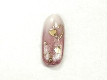 ディーネイル 天王寺(D-nail)/4番 2026年春アートコンテスト