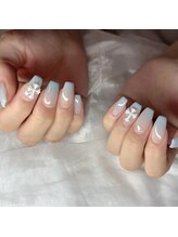 エンジュ 新大阪店(enju)/パステルブルー