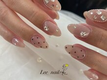 リーネイル(Lee_nail)/パーツも豊富♪