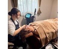 BRUSH/丁寧な施術で初めての方も安心