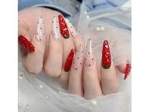 レミネイル 渋谷(REMI NAIL)の雰囲気（美フォルム折れない長さだし[池袋/持ち込み/フィルイン/ネイル]）