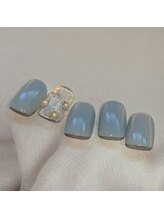 イオネイル(io nail)/【HAND定額デザイン】Aコース