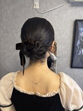 ウール(Heure.)/ヘアメイク