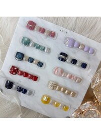 フットネイル &nbsp;Aコース