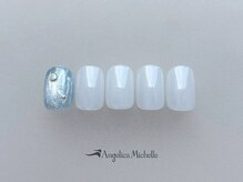 アンジェリカミッシェル 恵比寿店/定額・シンプルアートコース