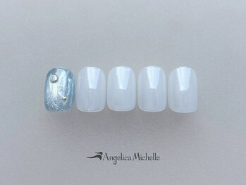 アンジェリカミッシェル 恵比寿店/定額・シンプルアートコース
