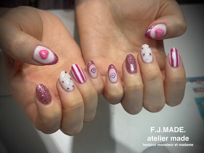アトリエ メイド(atelier made)の写真
