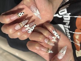 アプレ10本アート