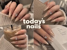 トゥデイズ ネイルズ 大宮(todays nails)