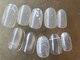 マイネイル(M.nail)の写真/定額デザインの色変更可能☆うるちゅる秋デザインが指先に馴染む。秋デザインを堪能しませんか♪