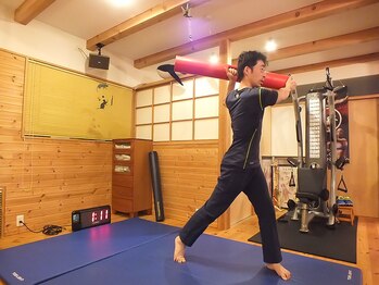 しとろ整体/ダイエット＆パーソナルレッスン