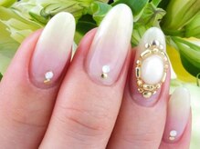 アルーア(Allure)/☆ビジューデザイン