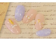 シェアサロン ディテール 千葉店(Detail)/☆アートサンプル☆　　別途料金