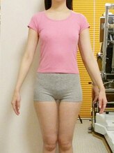 渋谷キュア整体ルーム/痩身・バストアップ