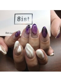 ニュアンスネイル[新宿/新宿駅]