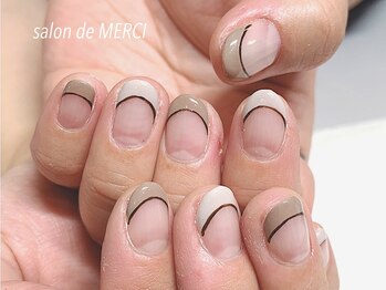 サロン ド メルシー(Salon de MERCI)/フレンチ☆
