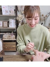 ブランネイル(blanc nail) 幡 美咲季