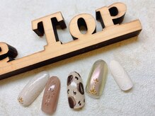 サロン ザ トップ(Salon the Top)/cow モロッカンタイル