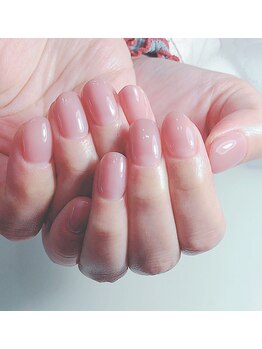 爪ソウシャイン(爪 SO SHINE)/艶ぷるんワンカラー★