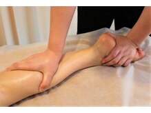 プリータ 佐久平店(Pulita)/全身ドレナージュ　ふくらはぎ