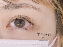 テラスヘア(TERRACE hair)/パリジェンヌラッシュリフト