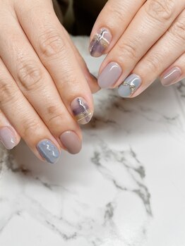 ワイズネイル(Y's NAIL)/お好きなデザインコース